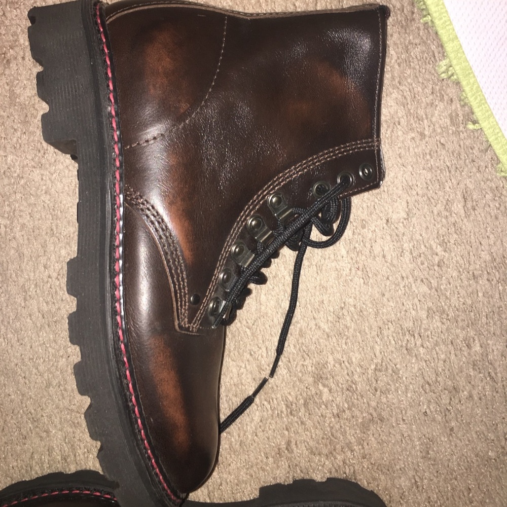 DEXTER BOOTS